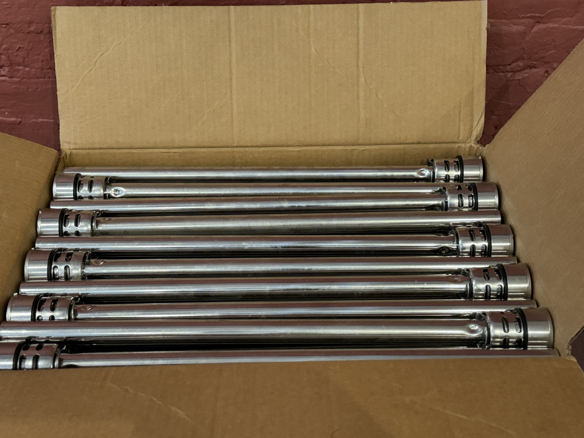 New Micromatic keg spears for 1/2 bbl or 1/6bbl Kegs, (Qty. 47)