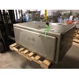 (Located in Ozark, AL) Heat and Control Fastback, Model# CV-FB-200A18, Serial# N/A