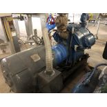 (Located in Ozark, AL) Vilter Reciprocating Ammonia Compressor, Serial# 31800, Model# A12K446B