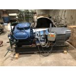 (Located in Ozark, AL) Vilter Ammonia Compressor, Model# A11K458XLD, Serial# 81218