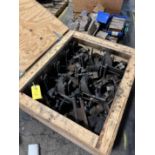 Box of Burner Brackets, Rigging/ Removal Fee - $50