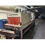 Arpac Shrink Wrapper, Model #105-40, S/N #2385, Rigging/ Removal Fee - $625