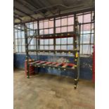Pallet Racking, Rigging/ Removal Fee - $150