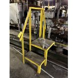 Crossover Steps, Rigging/ Removal Fee - $75