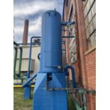 Compressed Air Tank, Rigging/ Removal Fee