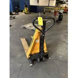 Lift Rite Pallet Jack, Rigging/ Removal Fee - $35