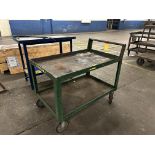 Shop Cart, Rigging/Removal Fee - $35