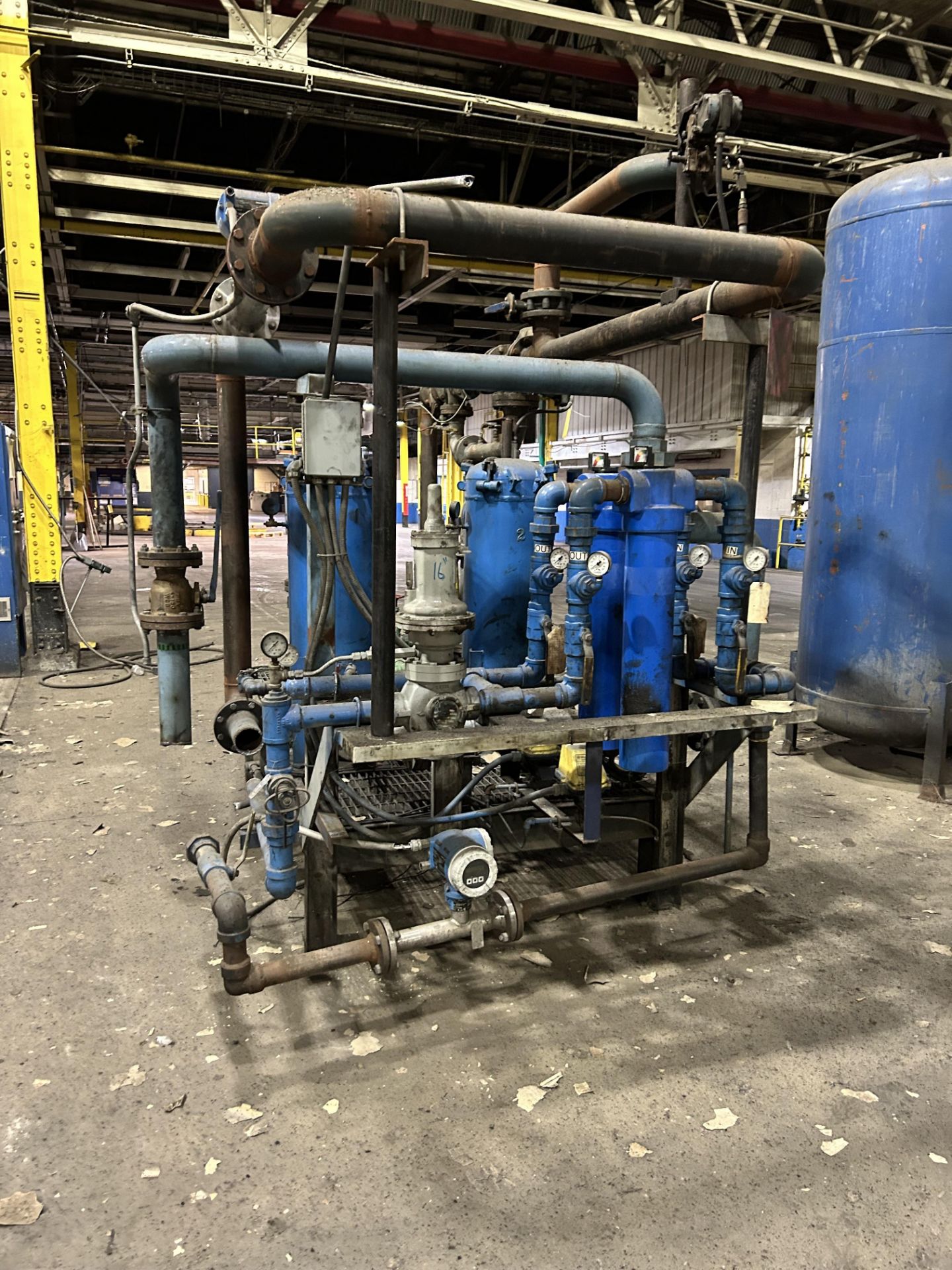 Air Filter Skid, Rigging/Removal Fee - $450 - Image 3 of 5