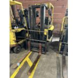 Hyster Electric Lift Truck, Model# E45XM, Serial# F108V17193W, (Does not include battery)