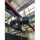 Demag Hoist & Crane System, Rigging/ Removal Fee - $850