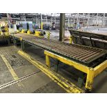 Hytrol Roller Conveyor Section, Rigging/ Removal Fee