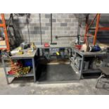 Electric Motor Testing Station, Rigging/ Removal Fee - $550