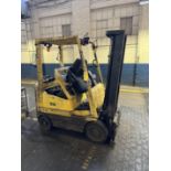 Hyster Lift Truck, Model# B30X1, Serial# C010H03126T, Rigging/ Removal Fee, $200