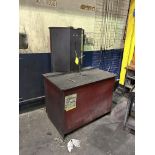 Parts Washer, Rigging/ Removal Fee - $125