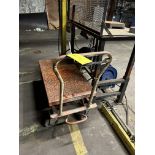 Lift Cart, 500 kgs Capacity, Rigging/ Removal Fee - $50