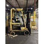 Hyster Eletric Forklift, (Needs Work & Battery), Rigging/ Removal Fee - $200