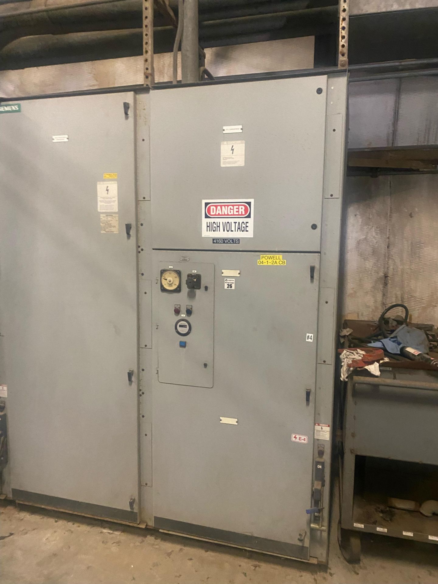 Cooper Turboair Air Compressor, 1250 HP, Rigging/ Removal Fee $3800 - Image 13 of 14