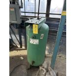 Air Tank, 200 PSI Max, Rigging/ Removal Fee - $35