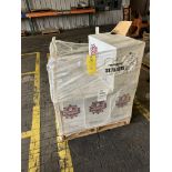 Pallet of Shrink Wrap, Rigging/ Removal Fee $100