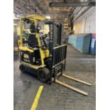 Hyster Lift Truck, Serial# F108V, Rigging/ Removal Fee, $200