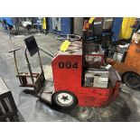 Shop Kart (Needs Parts and New Battery), Rigging/ Removal Fee - $75