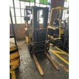 Hyster Electric Lift Truck, Model# E40XL-27, Serial# C108V19558P, 36V, (Does not include battery)