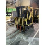 Hyster Electric Lift Truck, Model# E45XM, Serial# F108V17191W, (Does not include battery)