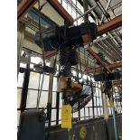 Demag Hoist & Crane System, Rigging/ Removal Fee - $850