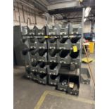 Shelving, Bins and Contents, Rigging/ Removal Fee, $100