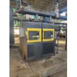 Zeks MultiPlex Air Dryer, Model# 4800HSFMC400, Serial# 277178 M107, 460V, Rigging/ Removal Fee - $