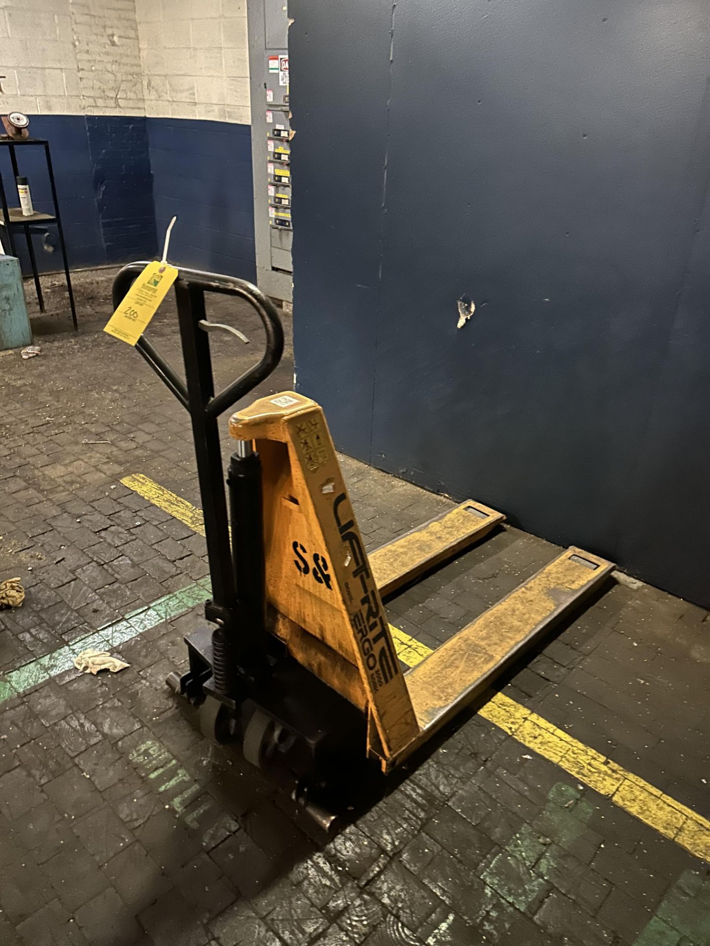 Lift Rite Pallet Jack