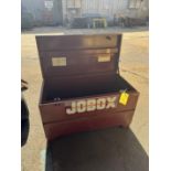 Jobox, Rigging/ Removal Fee - $75