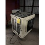 Port-A-Cool Evaporative Air Cooler, Model #MMB14A, 1/2 HP, S/N #C06002383, Rigging/ Removal Fee