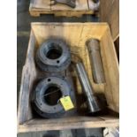 Box of Fittings, Rigging/ Removal Fee - $60