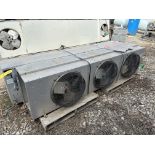 Lot Location: Hartley IA - Qty. 2 Condenser Coil Units