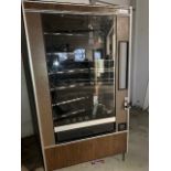 (Located in Farmingdale, NJ) Snack Vending Machine, Model# 147, Serial# 14728622