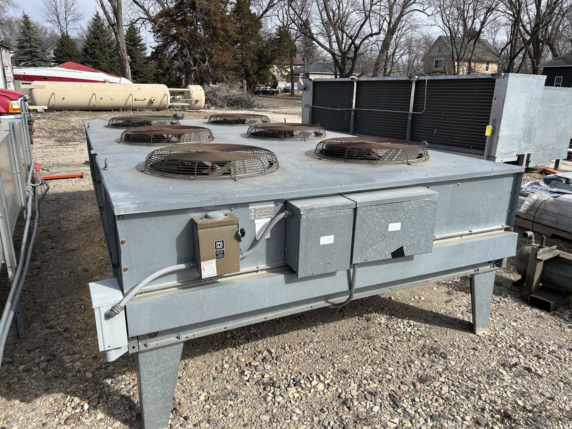 Lot Location: Hartley IA - Tyler Condenser - Image 4 of 5