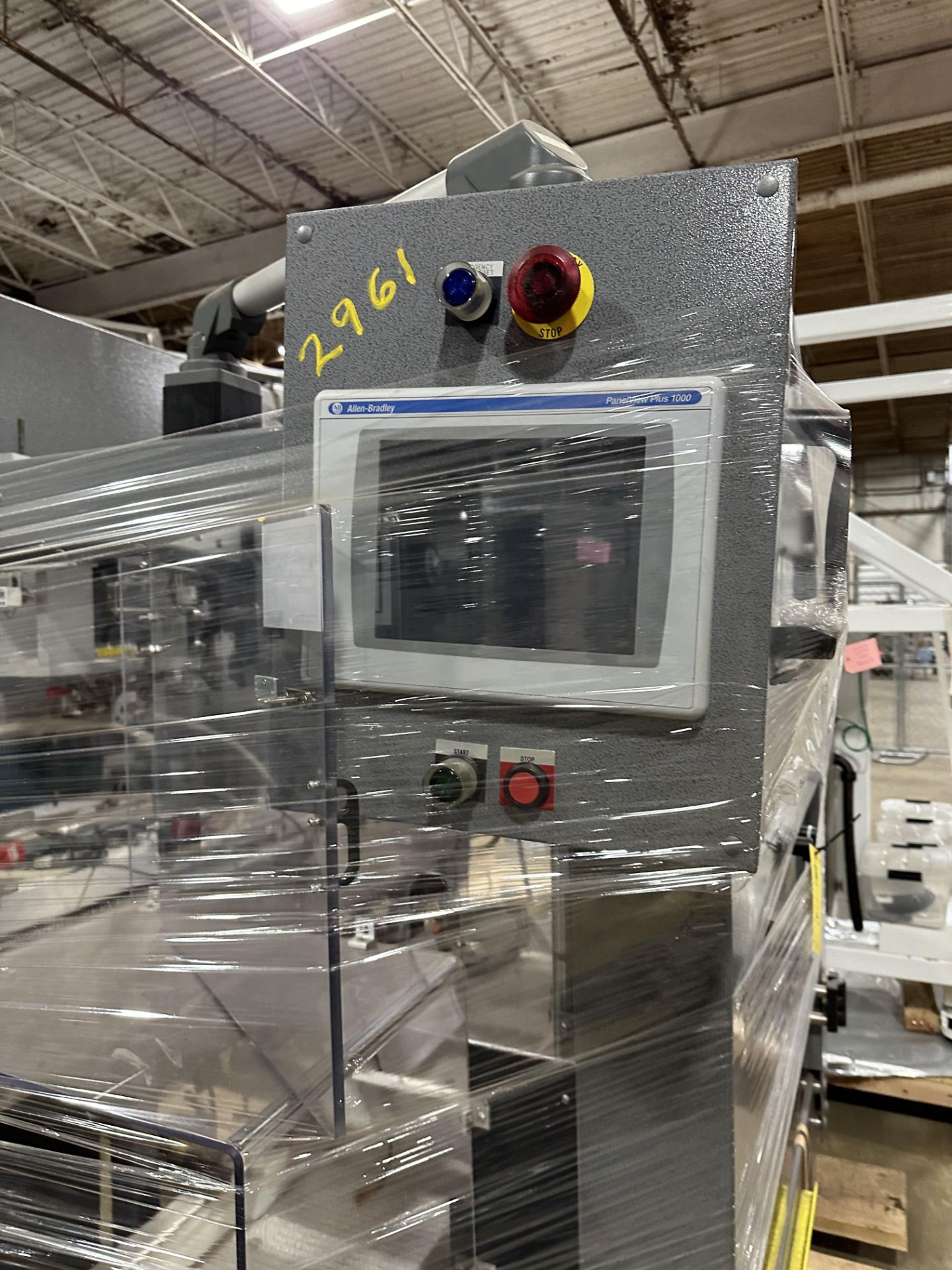(Located In Springfield, MI) Fallas Automation Robotic Case Packer Model R400 - Image 2 of 9
