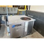 (Located in Farmingdale, NJ) York Air Handler Package Unit, Model# D1NA036N05606C, Serial# (S)