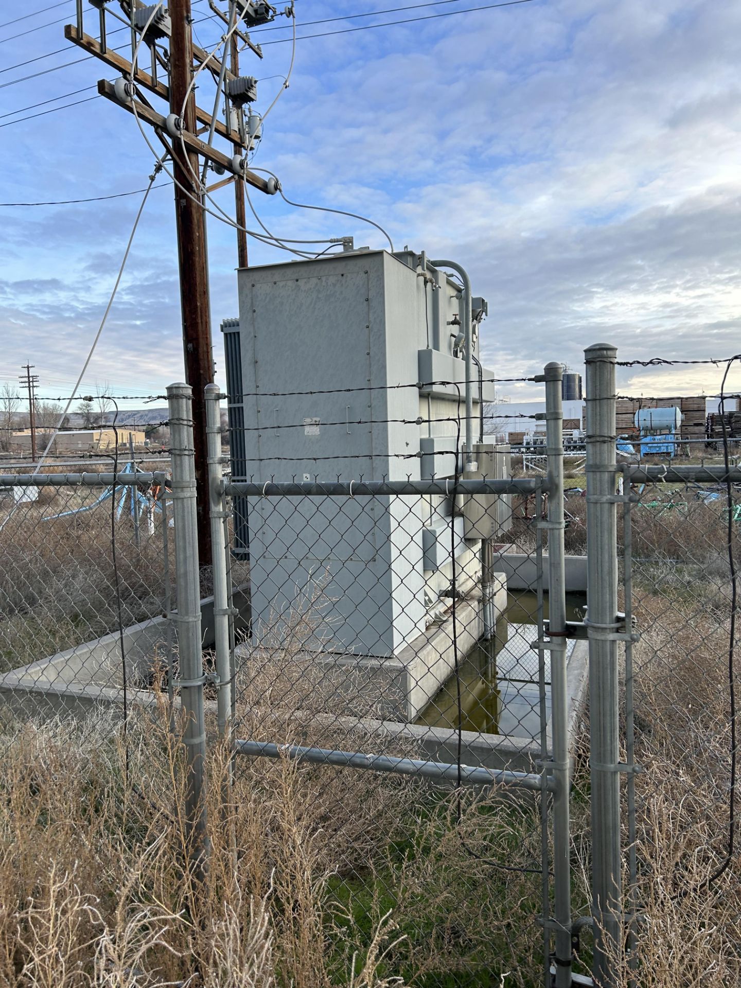 Lot Location: Glenns Ferry ID: Mars 100S Gas Turbine Driven Generator Cogen System (Turbine engine N - Image 60 of 89