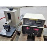 Lot Location: Greensboro NC Used Shore Instrument & Mfg. Hardness Tester Ð Model 716