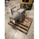 Lot Location: Greensboro NC Air X Changer heat exchanger cooler Model C-125