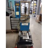 (Located in Carlsbad, CA) Sonitek Heat Sealer, Model# SB-10 2.1, Serial# 8000-0149