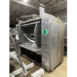 (Located In Springfield, MI) BEW Sigma Blade Mixer Size 9 S/N 1280282