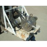 (Located in Morgan Hill, CA) Sine Positive Displacement Pump, Model SPS-35, SN 12881SR-011