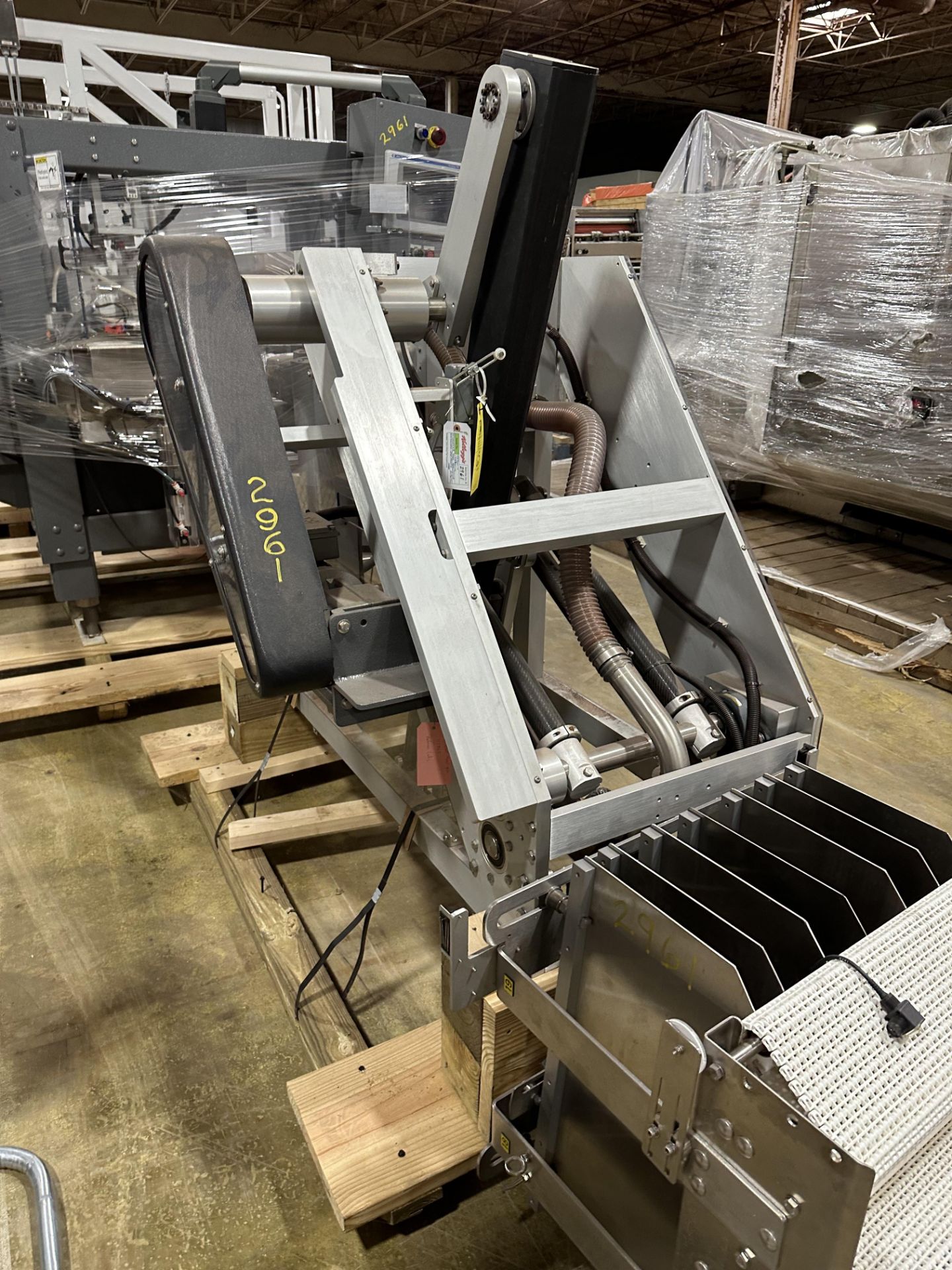 (Located In Springfield, MI) Fallas Automation Robotic Case Packer Model R400 - Image 5 of 9