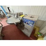 Lot Location: Hartley IA - Hoegger Alpina Food Processor, Model #PB60990, S/N #803518