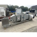 Lot Location: Greensboro NC STELTER AND BRINK PROCESS AIR HEATER PACKAGE, DIRECT OR INDIRECT FIRED