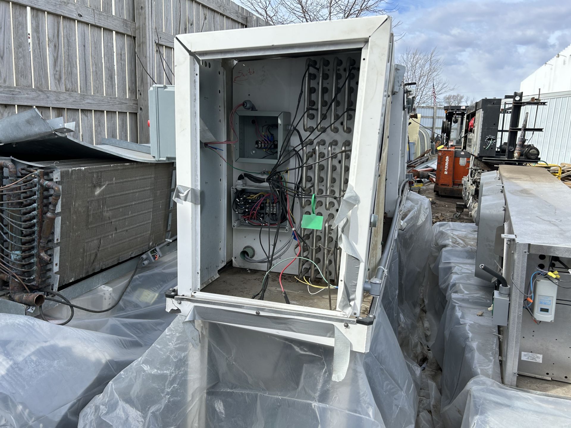 Lot Location: Hartley IA - Guntner Condenser Coil Units - Image 5 of 7