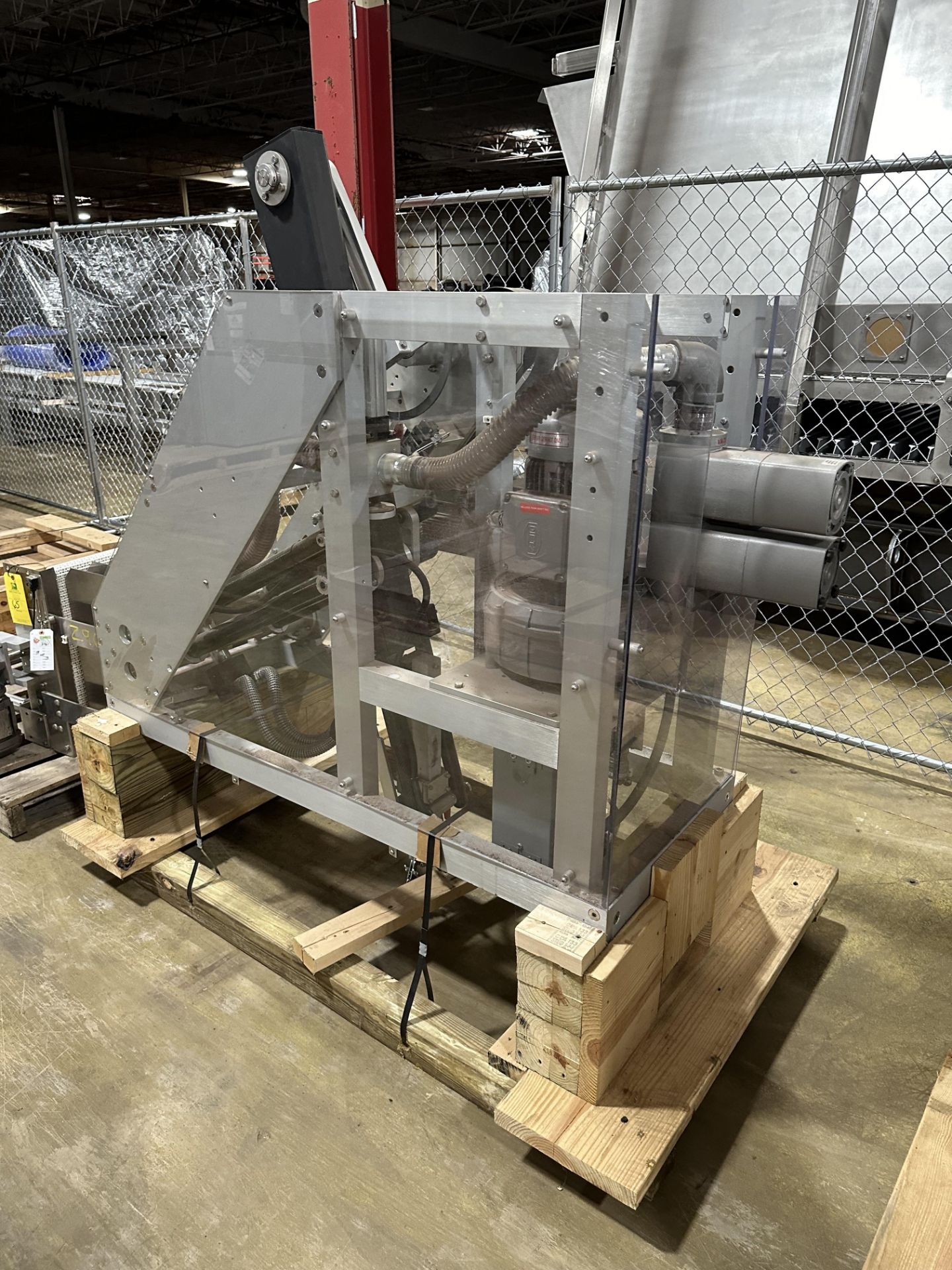 (Located In Springfield, MI) Fallas Automation Robotic Case Packer Model R400 - Image 3 of 9